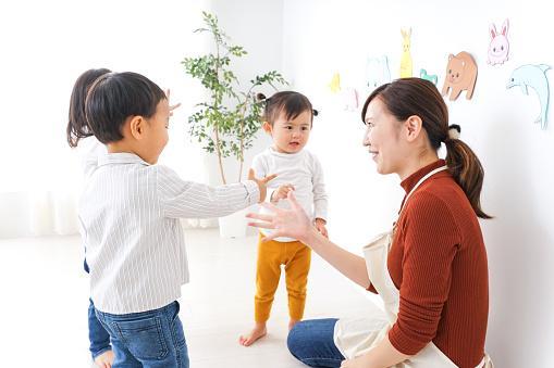 保育士/正社員　人気の小規模園！　未経験者歓迎！　マイカー通勤OK