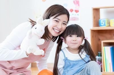 保育士/正社員　地下鉄 バスセンター前駅より徒歩8分　駅チカ　希望休・有休取りやすい　未経験者歓迎