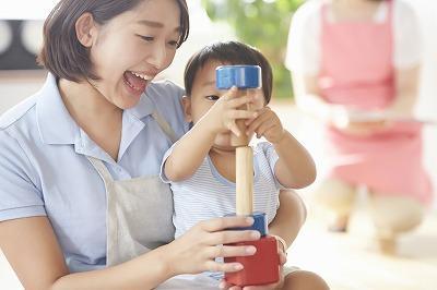 保育士/正社員　子育て就労可能な福利厚生が充実♪賞与は3.0か月分支給！託児所あり　マイカー通勤OK　